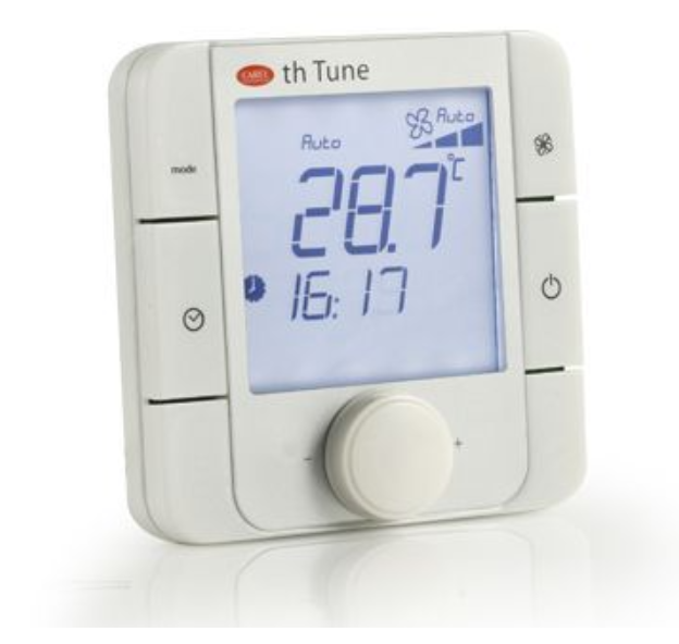 Carel Smart Thermostat