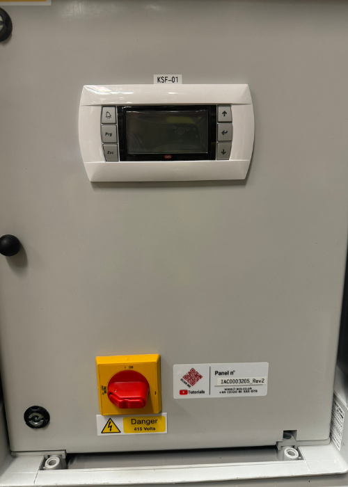 HVAC AHU Control