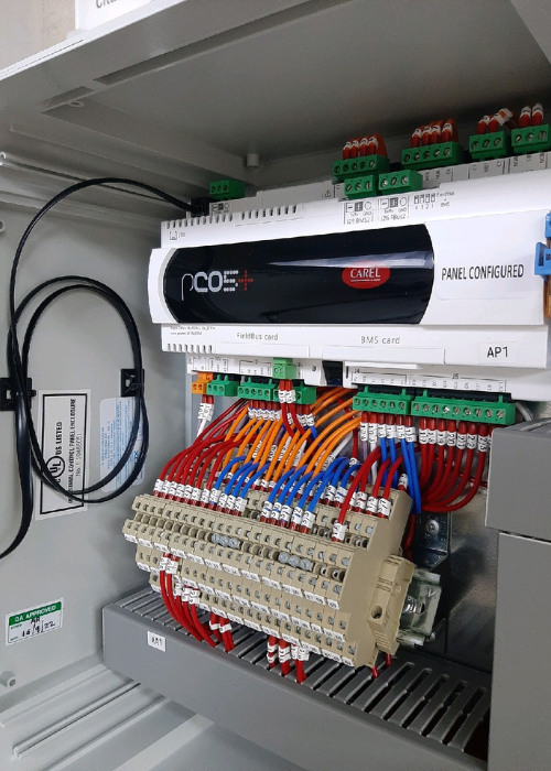 HVAC PCO5 Controller