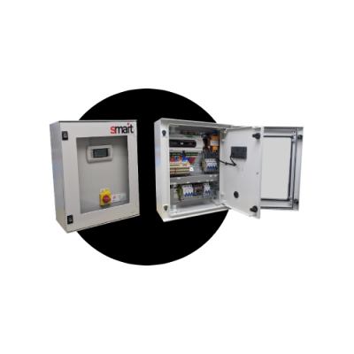 AHU iSmart control panel Dehumidifier