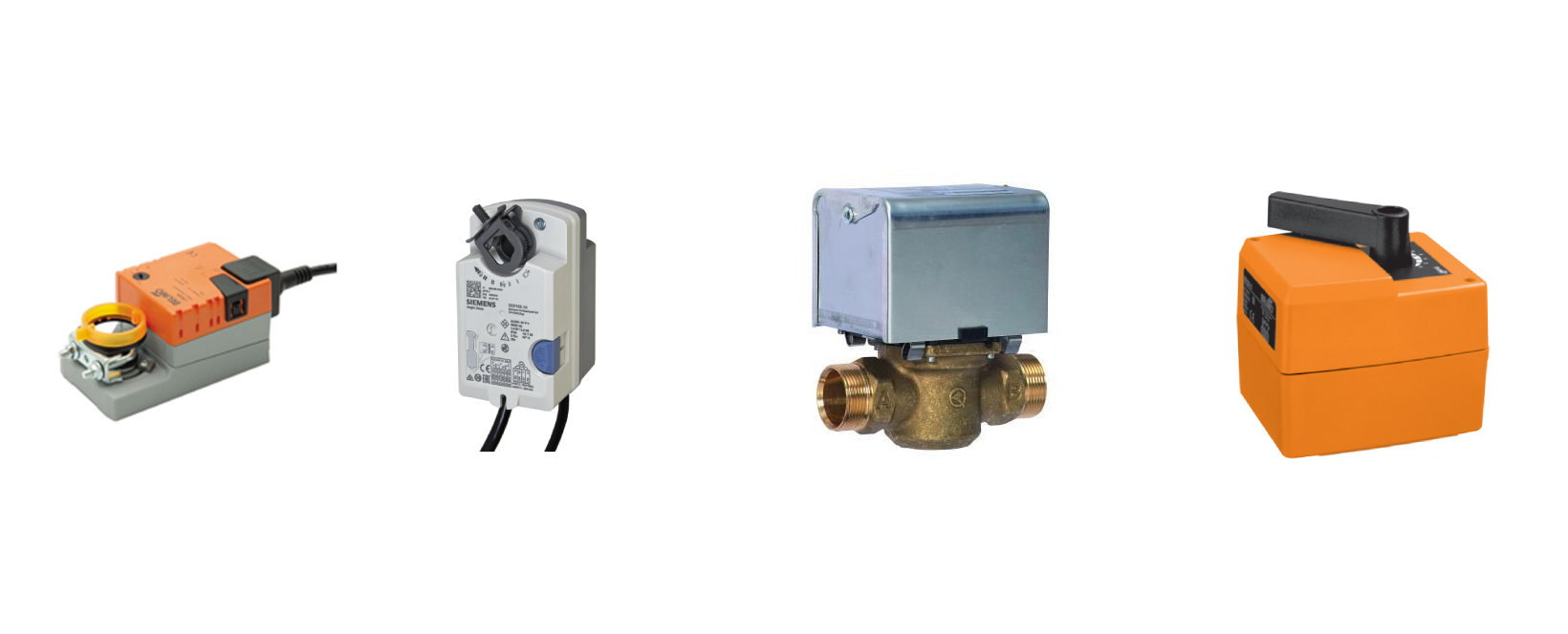 overview of actuators