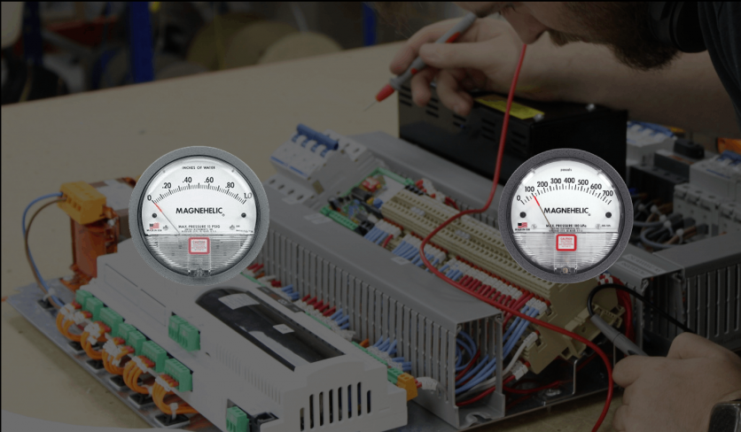 pressure gauges