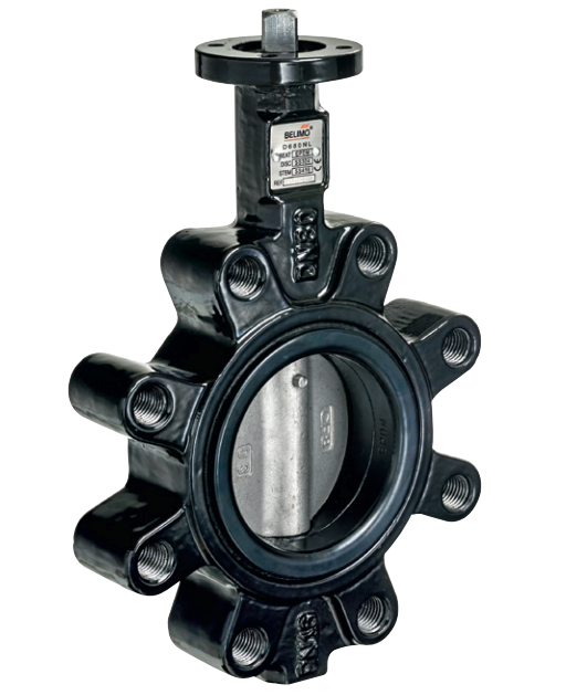 D6450NL belimo valve